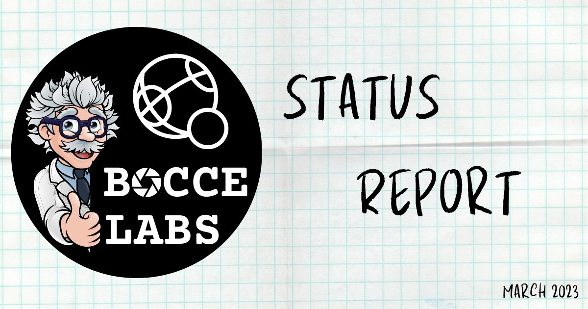 Bocce Performance - Measure, Report, Accelerate