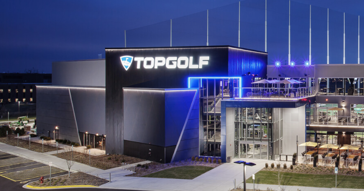 TopGolf Technology for Bocce Ball