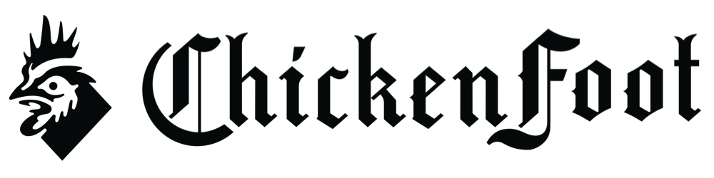 Chickenfoot — In partnership with BocceLabs