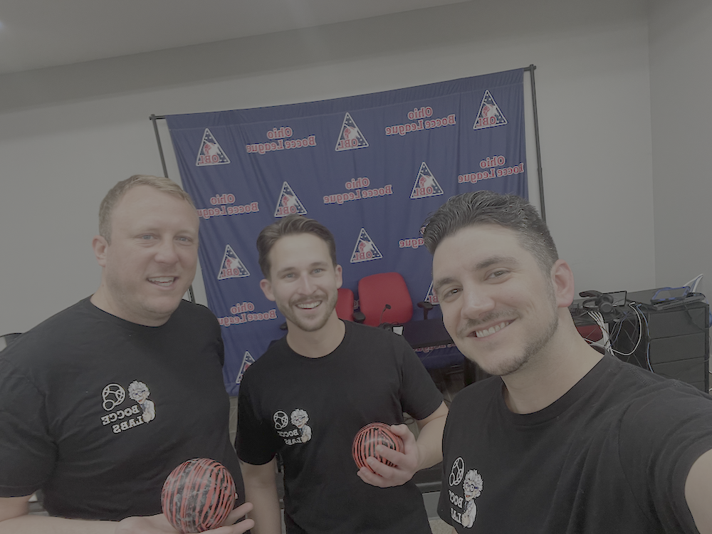 BocceLabs Dave Jared Tony